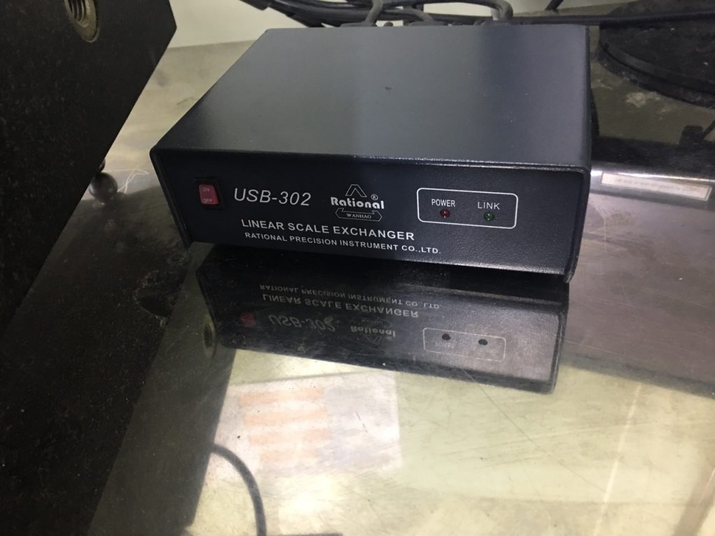 Bộ điều khiển Rational USB-302