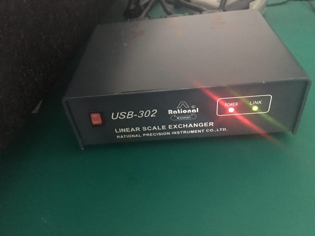 Bộ điều khiển Rational USB-302