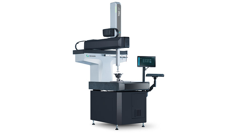 CMM Hexagon