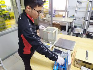 Hiệu chuẩn cân điện tử