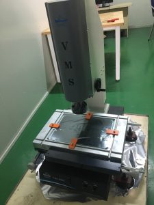 Sửa máy đo 2D Rational VMS 1510G