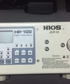 HIOS TORQUE METER