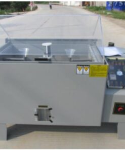 Hiệu chuẩn, sửa chữa máy phun muối
