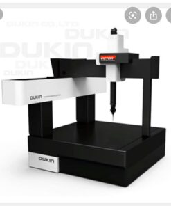 SỬA CHỮA PHẦN MỀM MÁY ĐO DUKIN