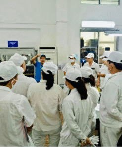 Khóa đào tạo máy đo 2D Rational VMS