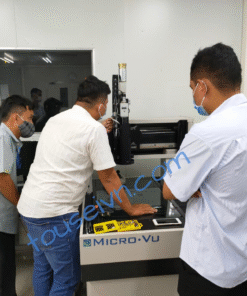 Sửa chữa máy đo Micro-Vu 502 -TSE VN