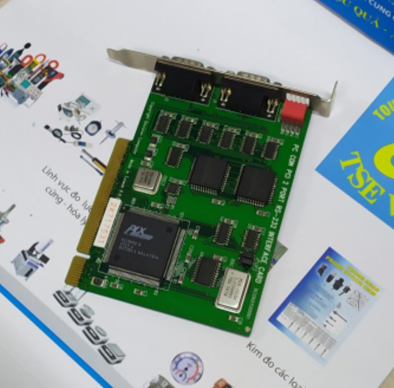 Rs- interface card