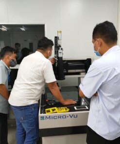 Sửa chữa máy đo 3D Microvu EXCEL 502