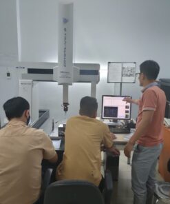 Đào tạo sử dụng máy đo 3D CMM CRYSTA-Apex EX 500T