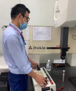 SỬA CHỮA MÁY ĐO 3D CMM MICRO VU
