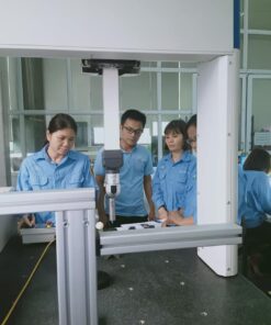 Đào tạo hướng dẫn sử dụng máy đo CMM Zeiss