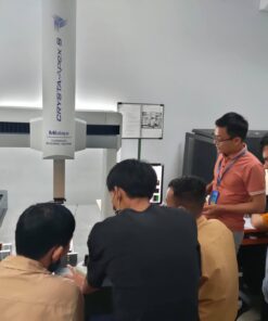ĐÀO TẠO MÁY ĐO 3D CMM CRYSTA-Apex EX 500T