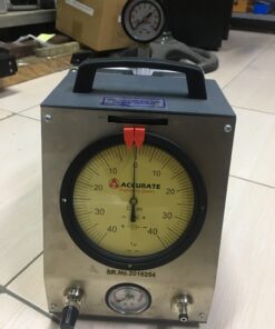 MÁY ĐO ĐƯỜNG KÍNH NHANH BẰNG KHÍ- ACCURATE