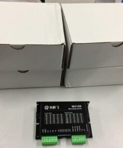 Bộ điều khiển đông cơ M415B / M415B Micro Microstepping Driver