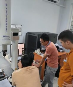 ĐO THUÊ MẪU BẰNG MÁY ĐO 3D