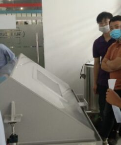 MÁY PHUN MUỐI AISRY SH-120