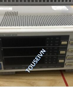 HIỆU CHUẨN MÁY ĐO CÔNG SUẤT WT210 / WT230