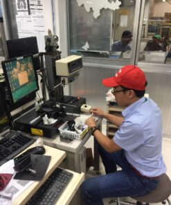 HIỆU CHUẨN MÁY ĐO ĐỘ TRÒN, TRỤ GIÁ RẺ