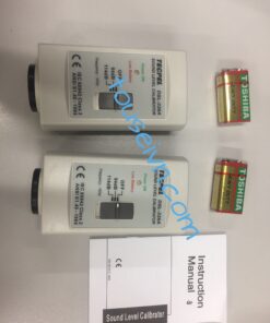 SỬA CHỮA MÁY ĐO ỒN TECPEL DSL-336A