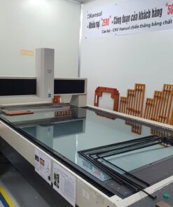 ĐÀO TẠO SỬ DỤNG, LẬP TRÌNH ĐO TỰ ĐỘNG MÁY MICROVU