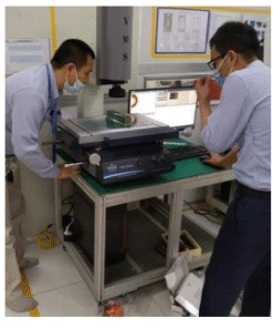 Máy đo 2D Rational VMS 3020G - chính hãng