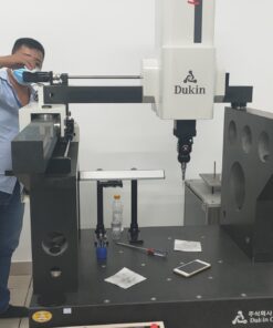 ĐÀO TẠO HƯỚNG DẪN SỬ DỤNG MÁY ĐO DUKIN