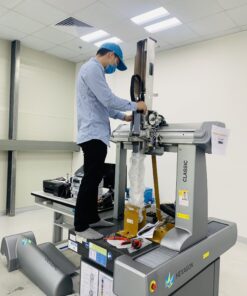 LẮP ĐẶT, DI CHUYỂN MÁY ĐO 3D HEXAGON