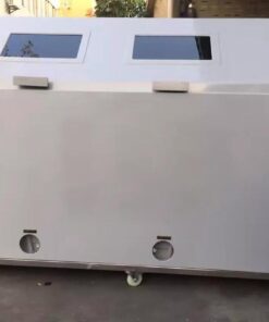 MÁY PHUN MUỐI SH-160