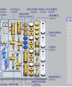 SET ĐỒ GÁ CHO MÁY ĐO 3D GIÁ TỐT