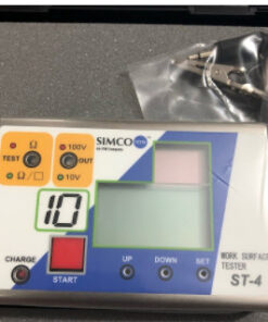Máy đo điện trở bề mặt SIMCO-ION ST-4