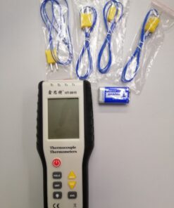 Nhiệt Kế Cầm Tay 4 Kênh HT9815- giá rẻ