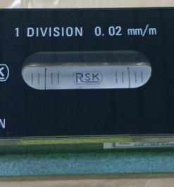 Nivo lắp máy thanh RSK 100mm, 150mm, 200mm