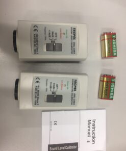 Bộ hiệu chuẩn âm thanh Tecpel DSL-336A- sẵn hàng