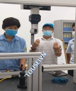 ĐÀO TẠO SỬ DỤNG PHẦN MỀM MÁY ĐO 3D CVA800A