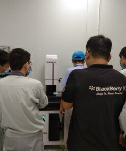 SỬA PHẦN MỀM MÁY ĐO SOBEKK AC300CNC