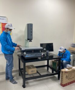 SỬA, HIỆU CHUẨN MÁY ĐO 2D RATIONAL- 0943.735.866