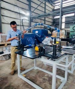 Dịch vụ đo thuê sản phẩm bằng máy đo FARO