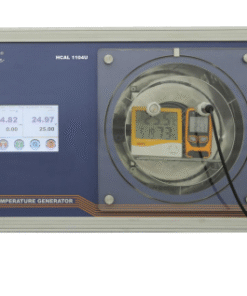 Cung cấp thiết bị tạo độ ẩm, nhiệt độ dùng để hiệu chuẩn Sansel HCAL 1104U