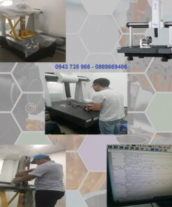 ĐÀO TẠO SỬ DỤNG MÁY ĐO 3D
