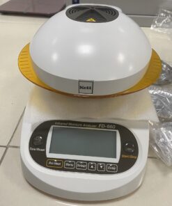 Sửa chữa Cân sấy ẩm hồng ngoại Kett FD660