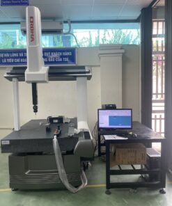 SỬA CHỮA,LẮP ĐẶT MÁY ĐO CMM CROMA 8106-Hexagon