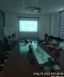 ĐÀO TẠO HIỆU CHUẨN NỘI BỘ THIẾT BỊ ĐO LƯỜNG