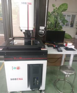 MÁY ĐO KÍCH THƯỚC HÌNH ẢNH 2D E200-E300-E400-E500 HÃNG SOBEKK