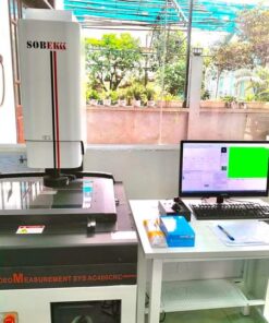 MÁY ĐO QUANG HỌC AC300, AC400, AC500-CNC SOBEKK
