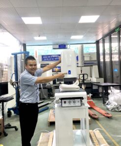 Máy đo hình ảnh kết hợp kim đo chạm Model: E300 hãng Jinuosh