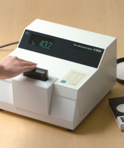 MÁY ĐO ĐỘ TRẮNG GẠO C600 HÃNG KETT