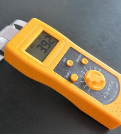 Máy đo độ ẩm vật liệu xây dựng, tường, bê tông, sàn gạch.