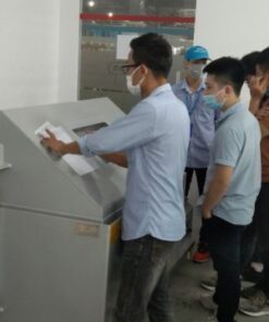 SỬA CHỮA MÁY PHUN MUỐI SH-60 & SH-120