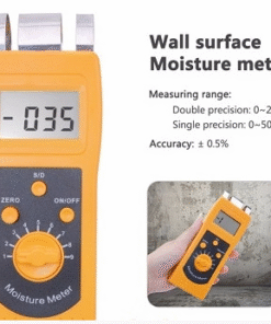 Máy đo độ ẩm tường,bê tông,sàn gạch DM200C