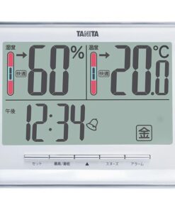 NHIỆT ẨM KẾ TANITA TT-538